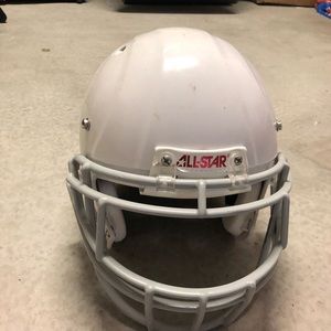 Football gear